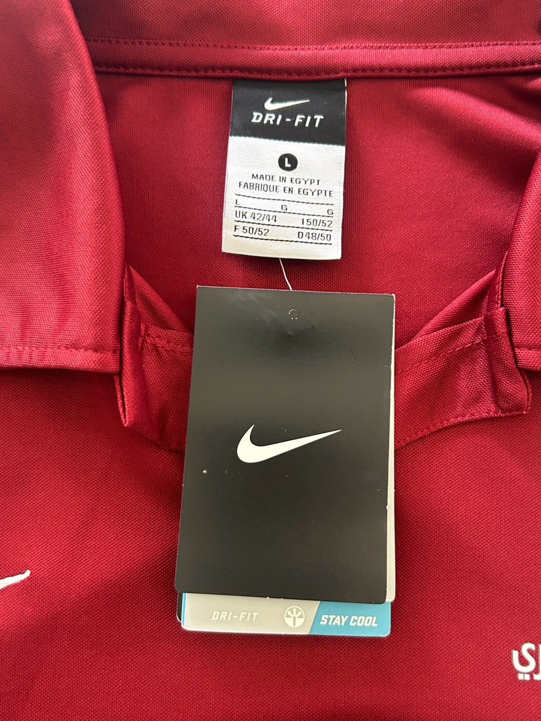 2011 Nike Qatar L/S Home
