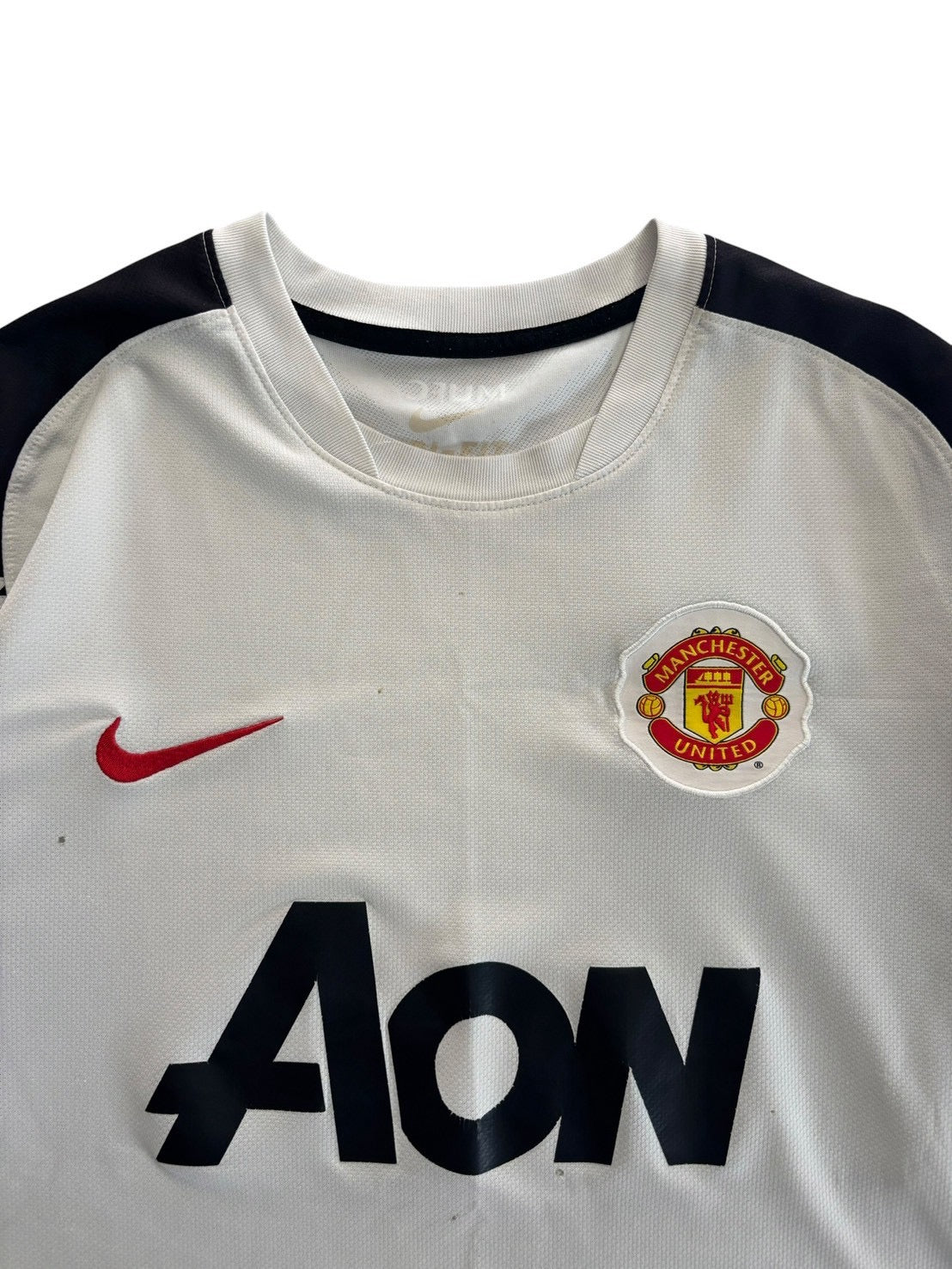 10/11 Nike Manchester United Third
