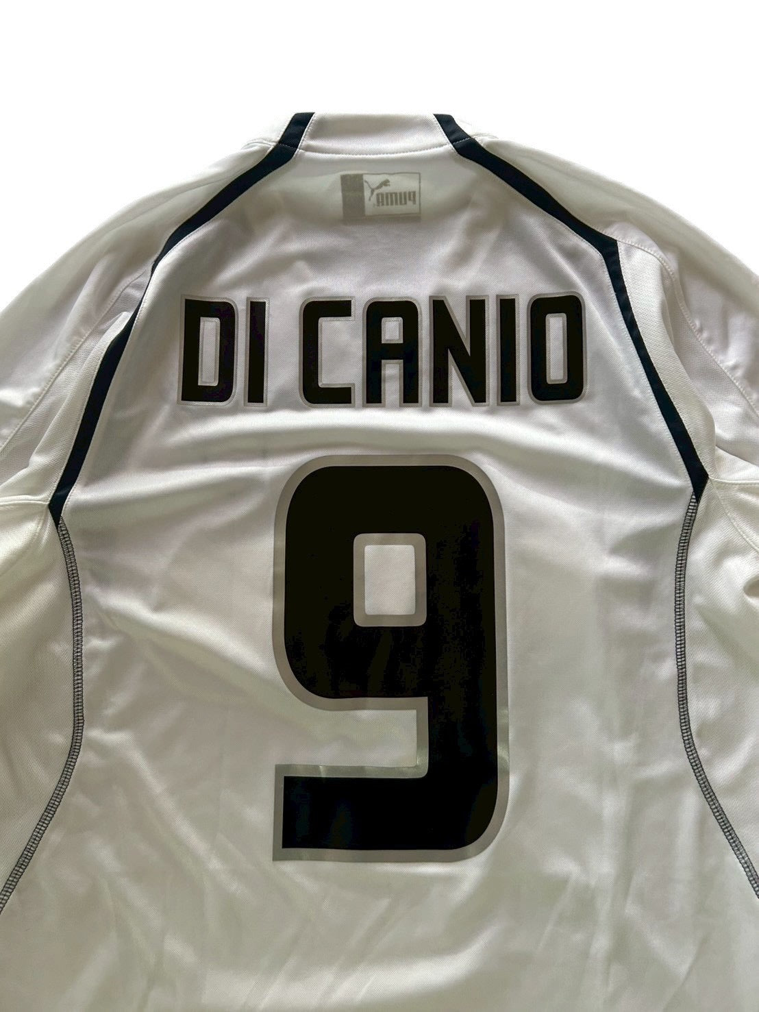 04/05 Puma Lazio Away No.9 Di Canio