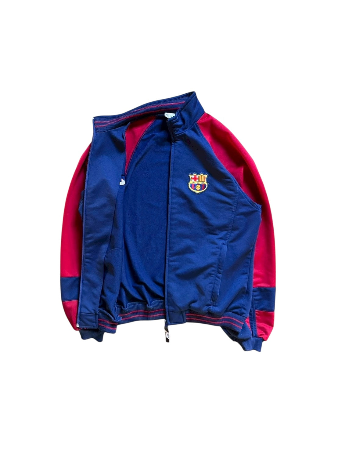 00s Nike Barcelona Track Jacket