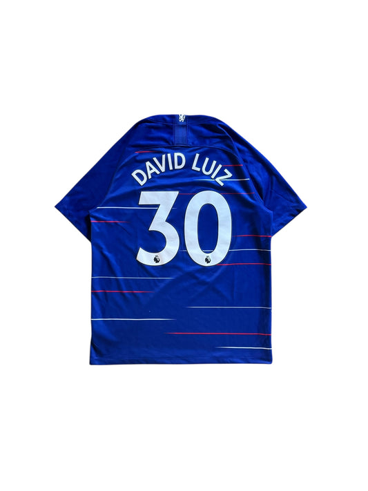 18/19 Nike Chelsea No.30 David Luiz