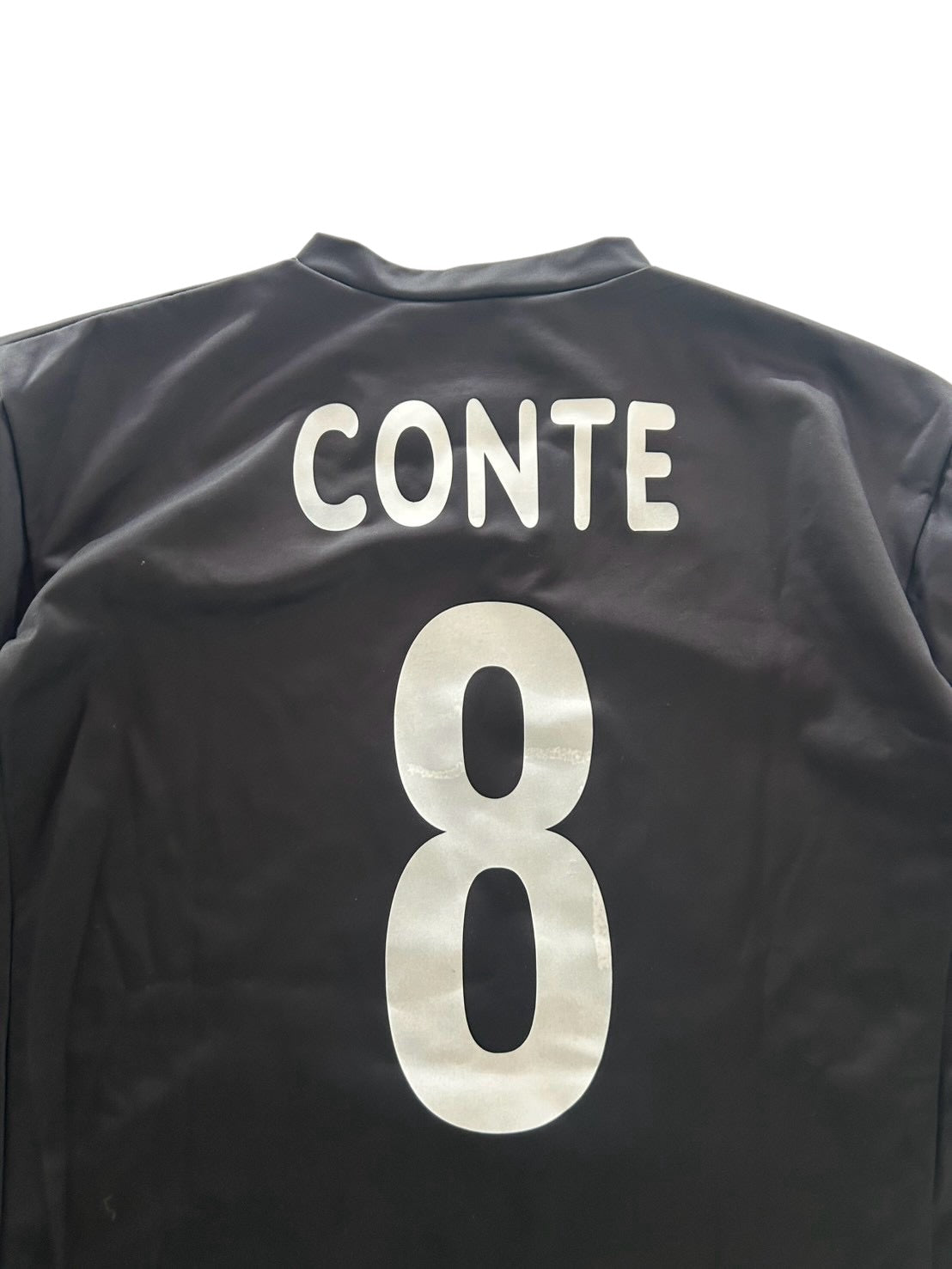 01/02 Lotto Juventus Third No.8 Conte