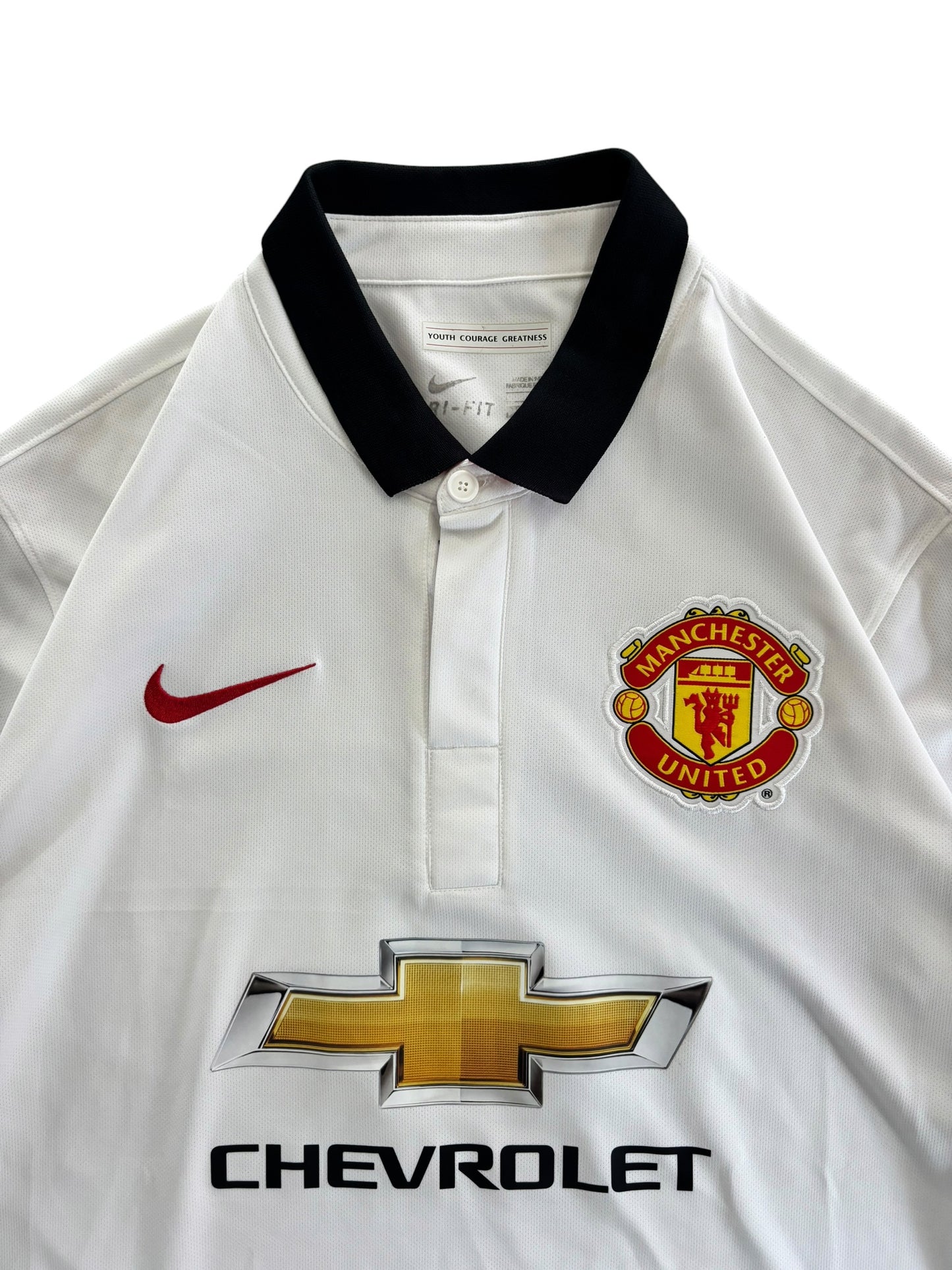 14/15 Nike Manchester United Away No.9 Falcao