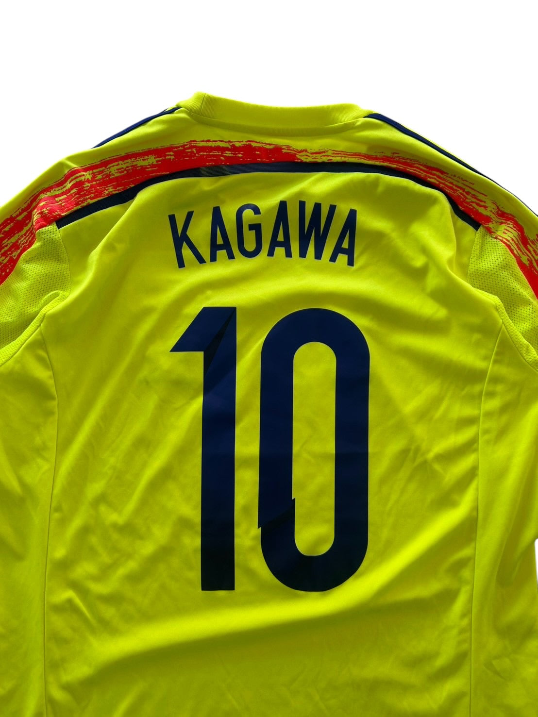 14/15 Adidas Japan Away Okazaki
