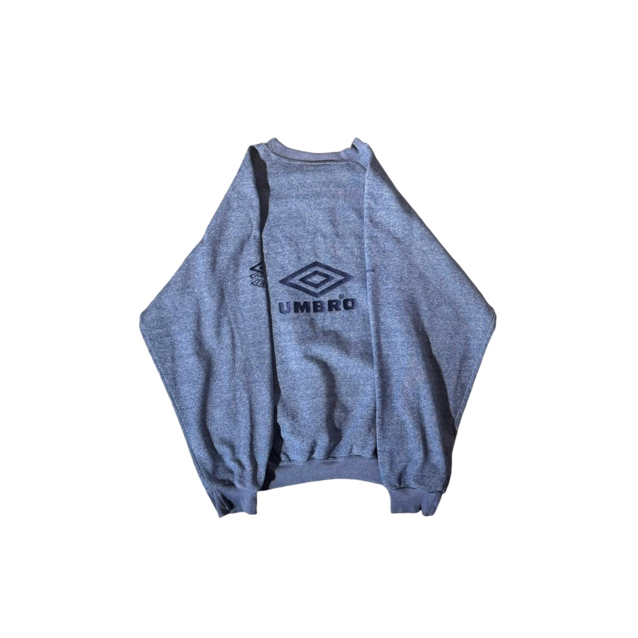 90s Umbro Centered Logo Crewneck