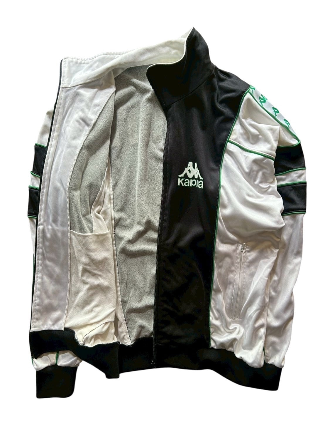 90/91 Kappa Juventus Track Jacket