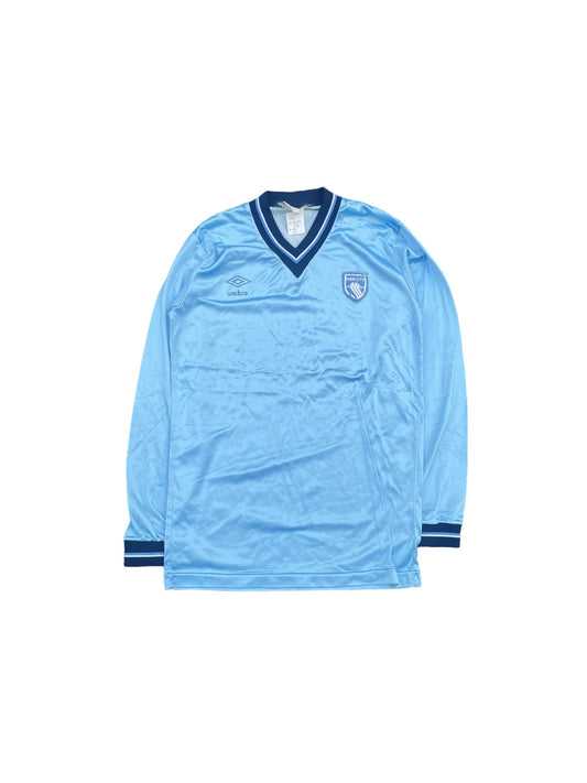 70s Umbro Manchester City Home