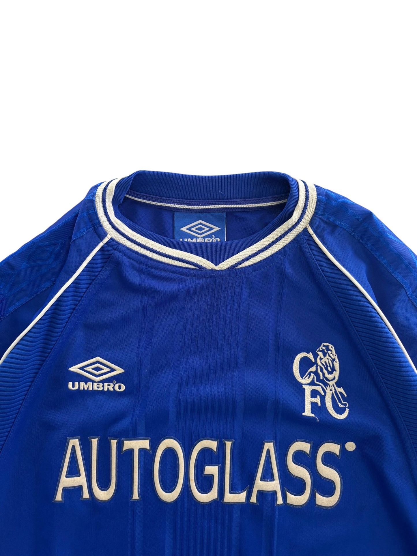 99/01 Umbro Chelsea Home