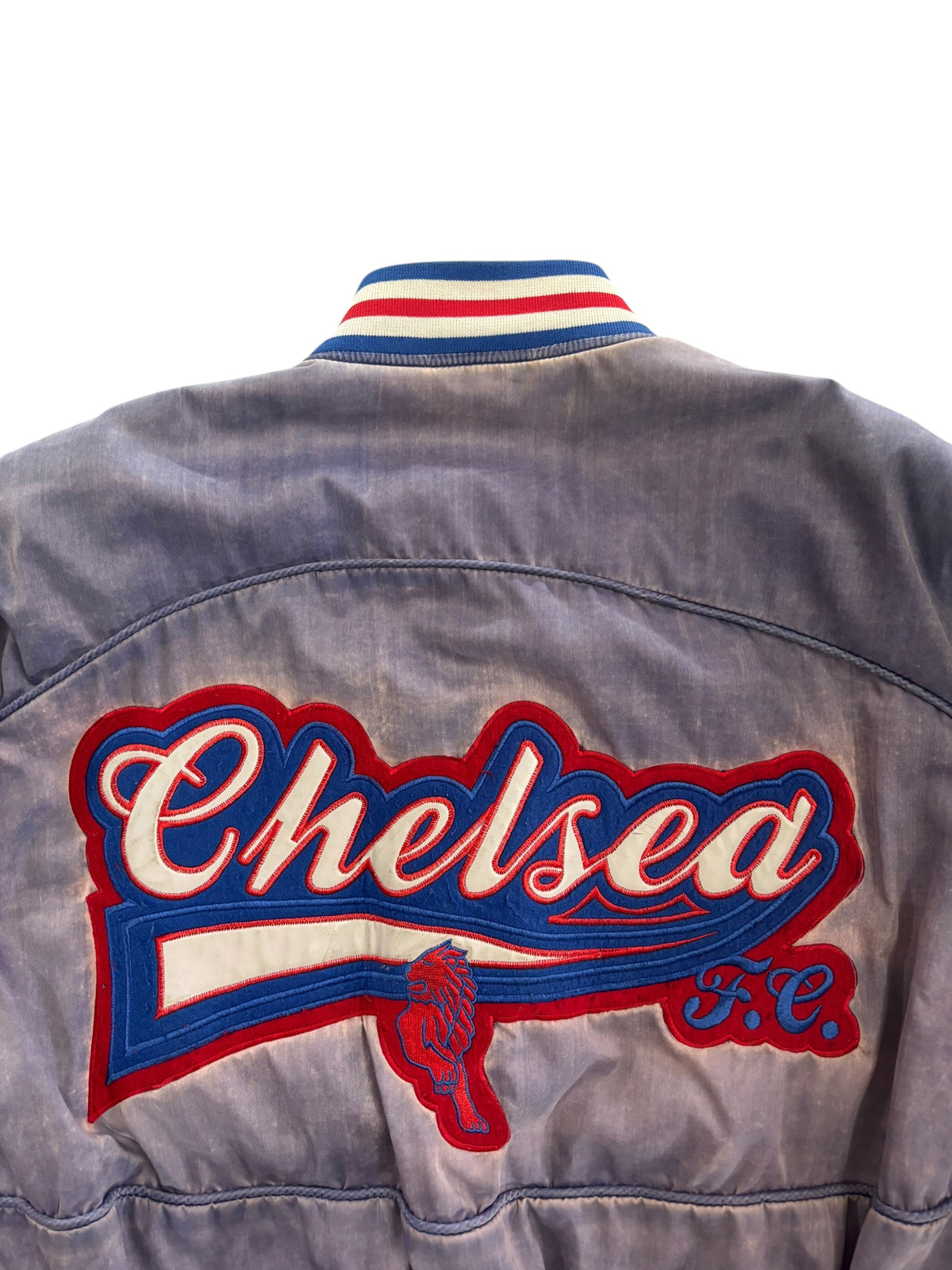 90s Chelsea Bomber Jacket