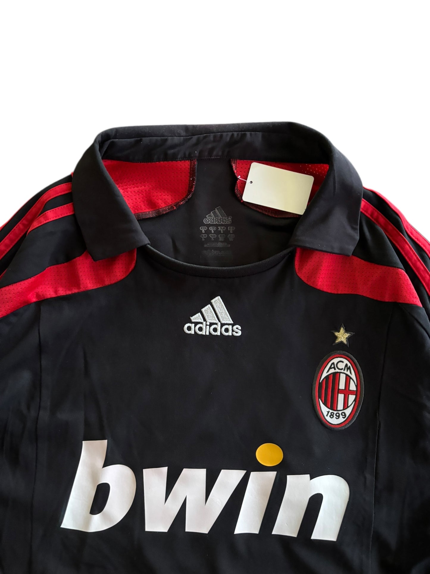 07/08 Adidas AC Milan Third No.7 Alexandre Pato