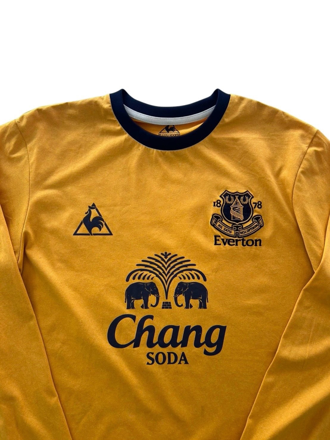 11/12 Le Coq Sportif Everton Away No.25 Fellaini
