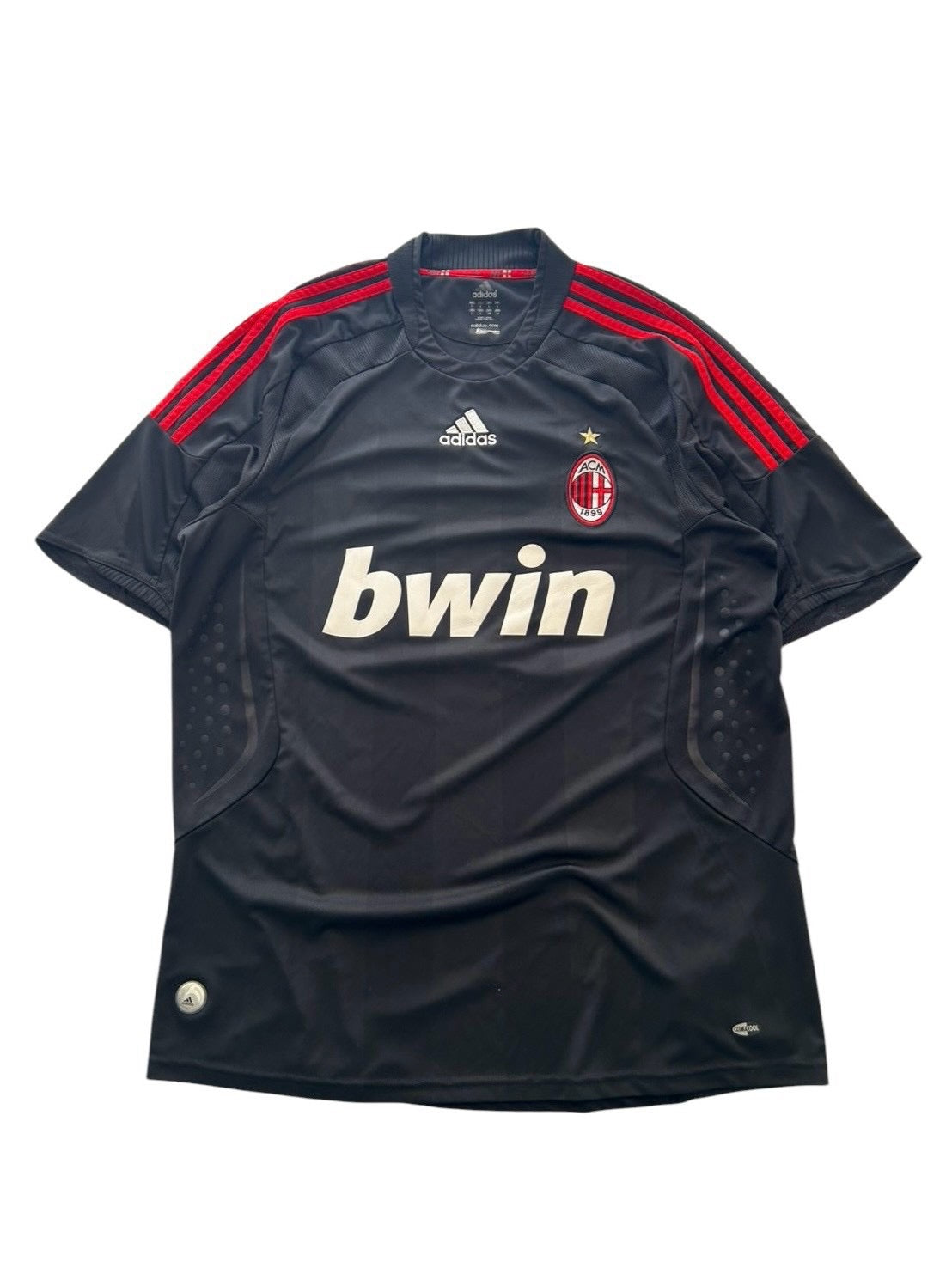 09/10 Adidas AC Milan Third No.21 Pirlo