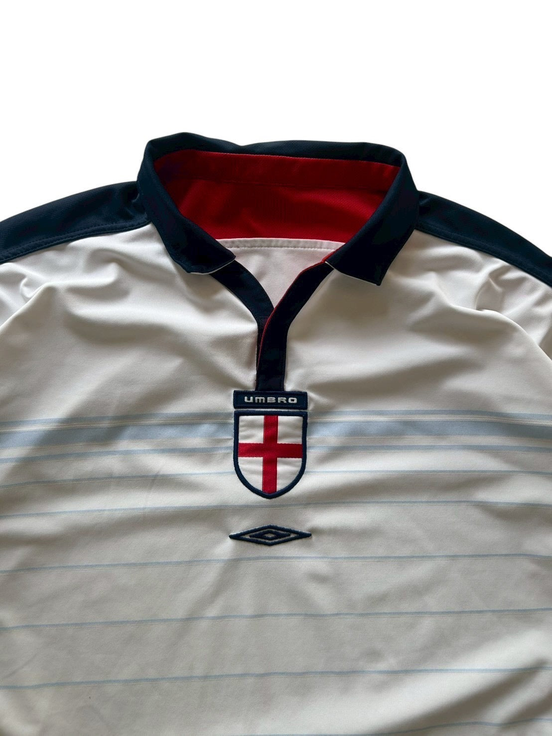 2004  Umbro England National Team Reversible