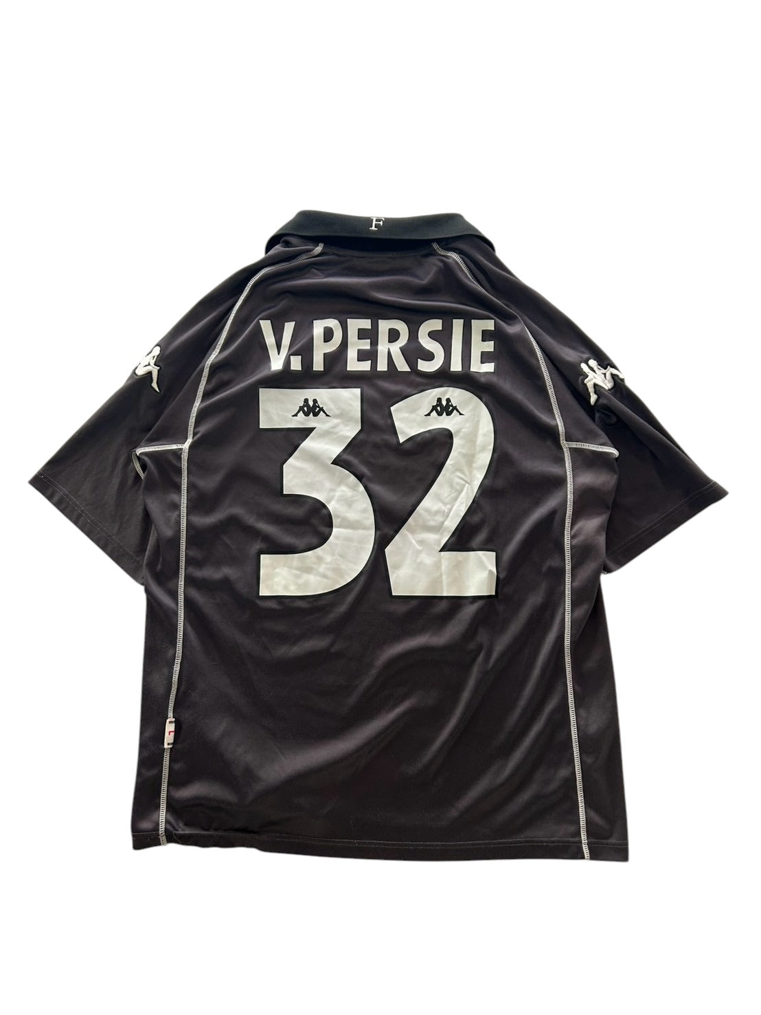 01/02 Kappa Feyenoord Third No.32 V.Persie