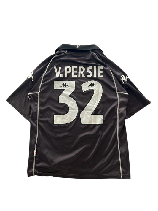 01/02 Kappa Feyenoord Third No.32 V.Persie