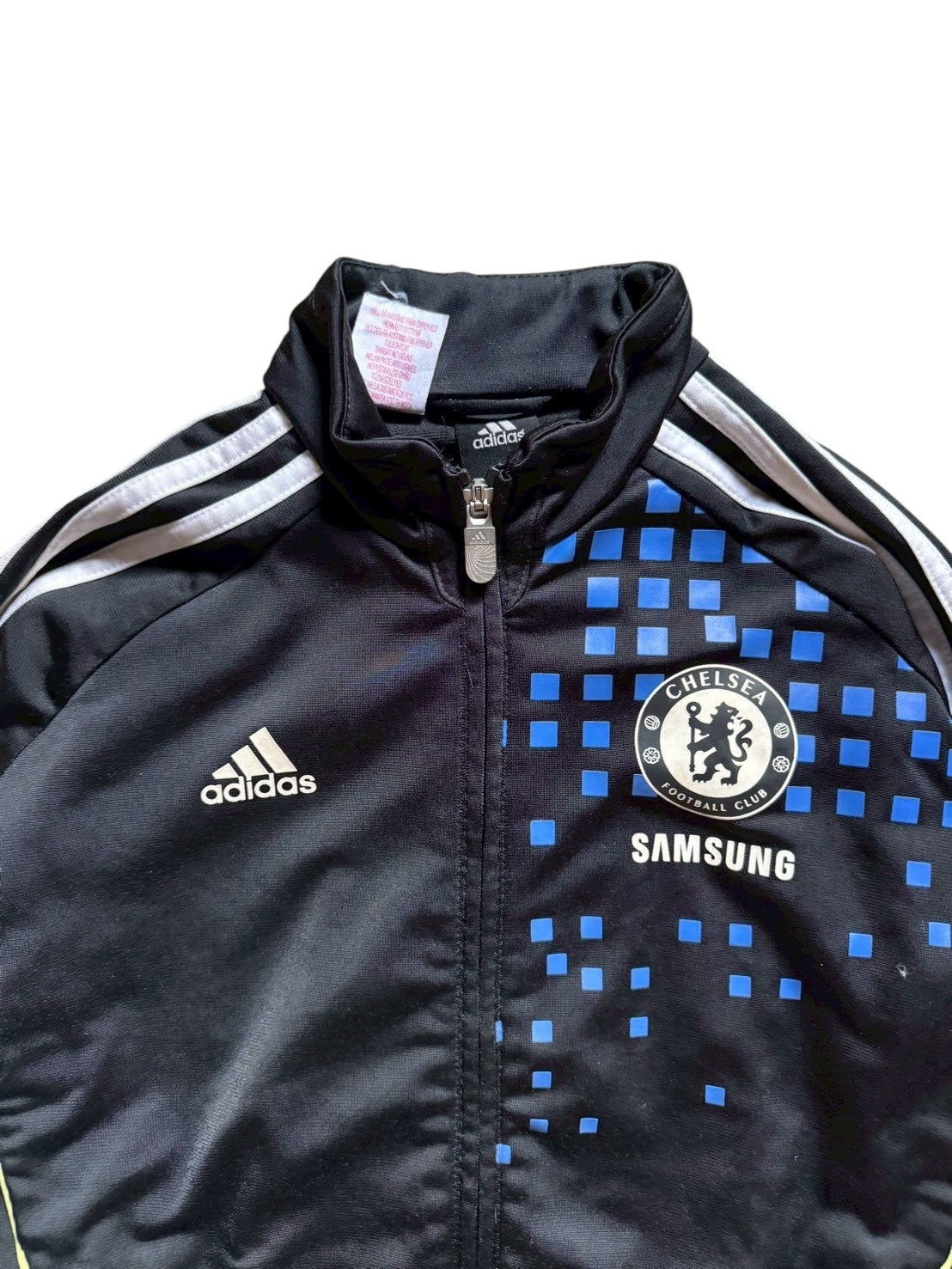 00s Adidas Chelsea Track Jacket
