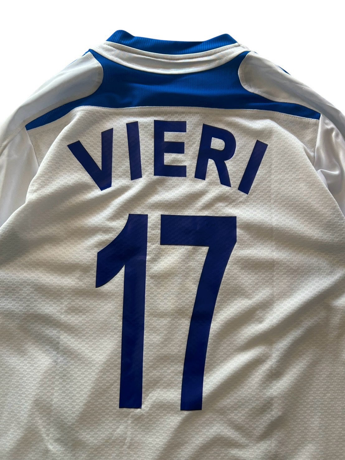 06/07 Asics Atalanta Away No.17 Vieri