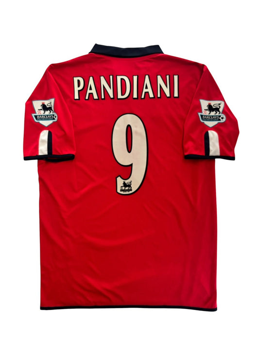 04/05 Diadora Birmingham City Away Pandiani