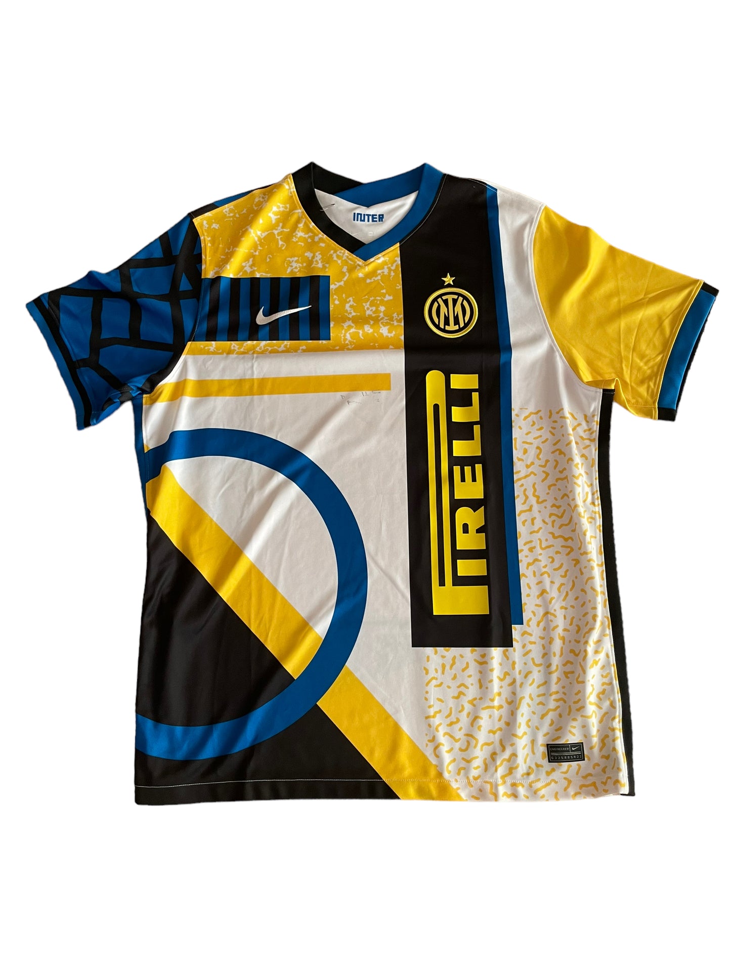 20/21 Nike Inter 4th