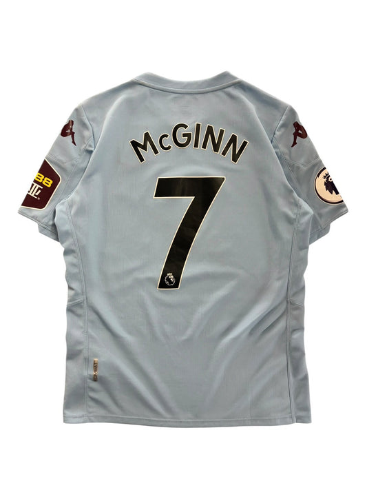 19/20 Kappa Aston Villa Away Mcginn