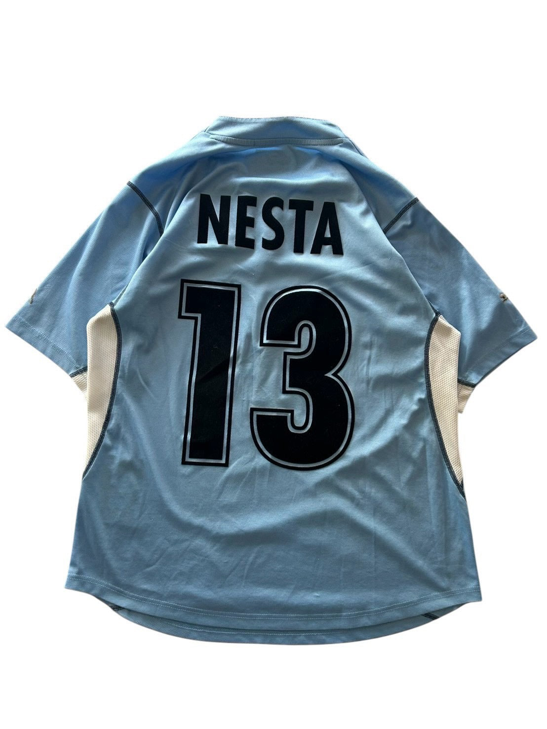 01/02 Puma Lazio Home No.13 Nesta