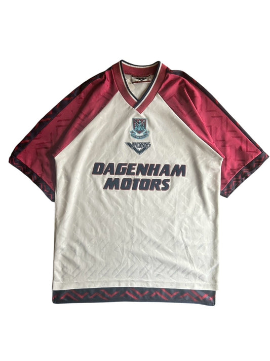 95/96 PONY West Ham United Away