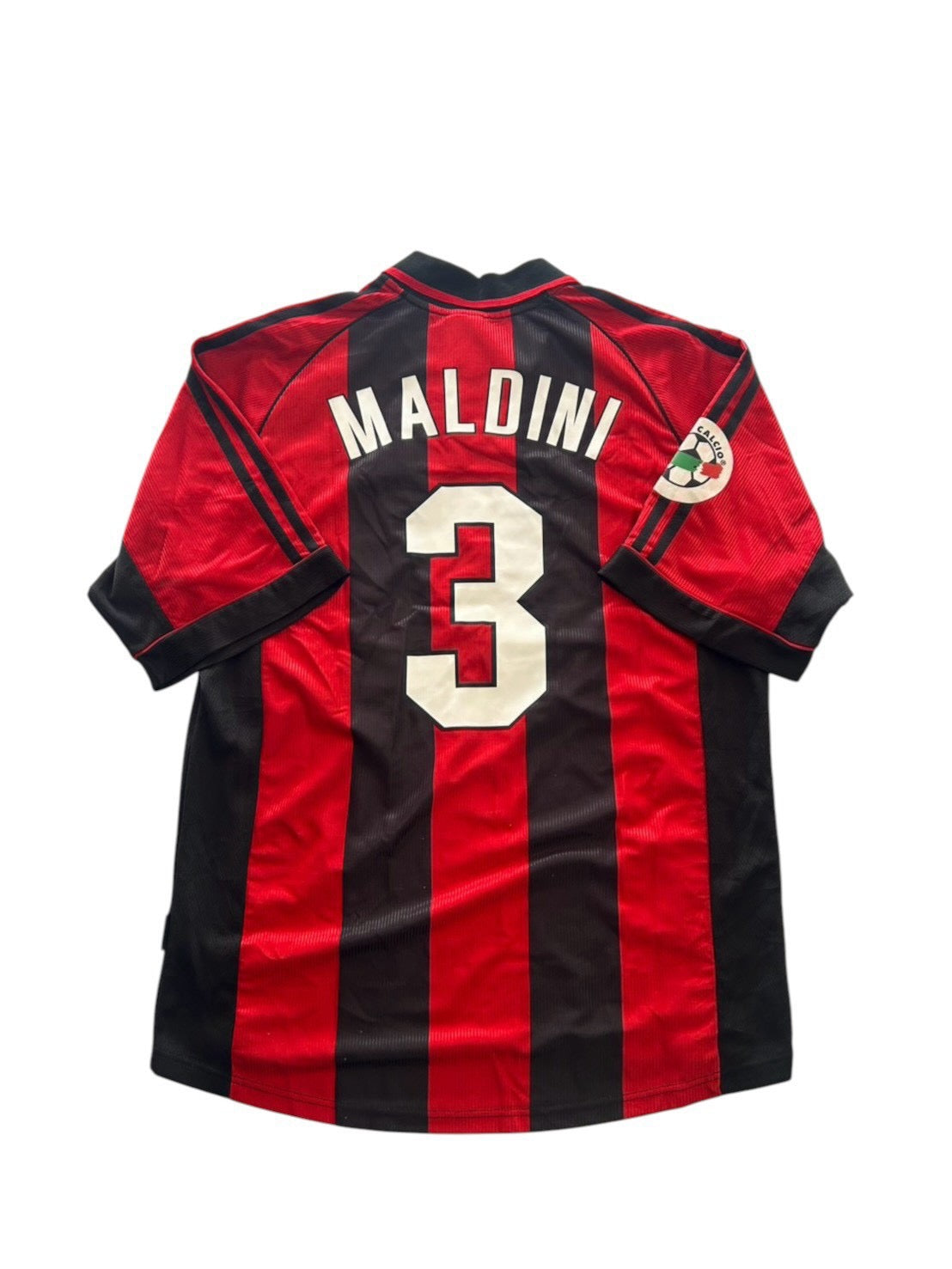 98/99 Adidas AC Milan Home No.3 Maldini