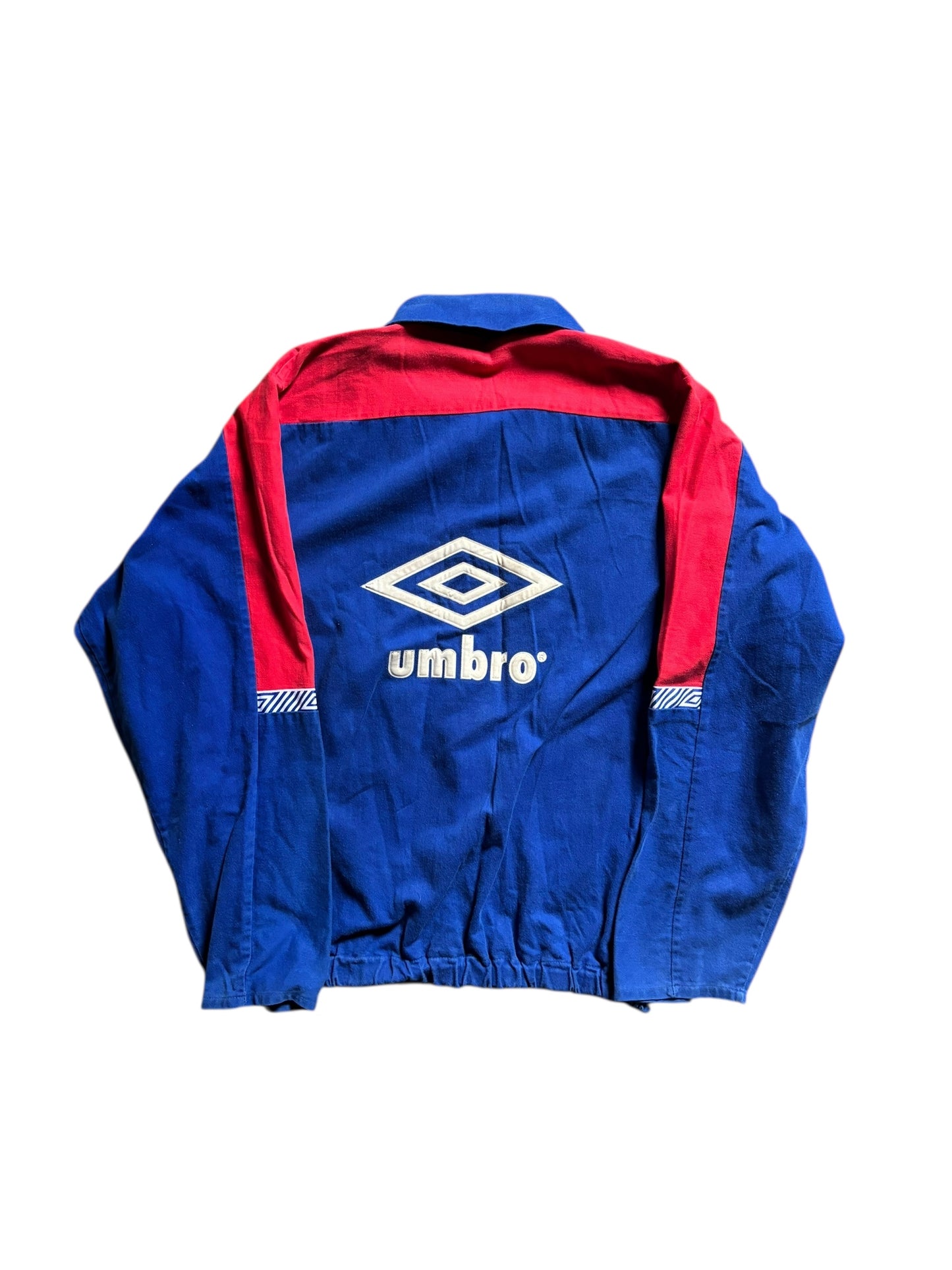 90s Umbro Chelsea Drii Top