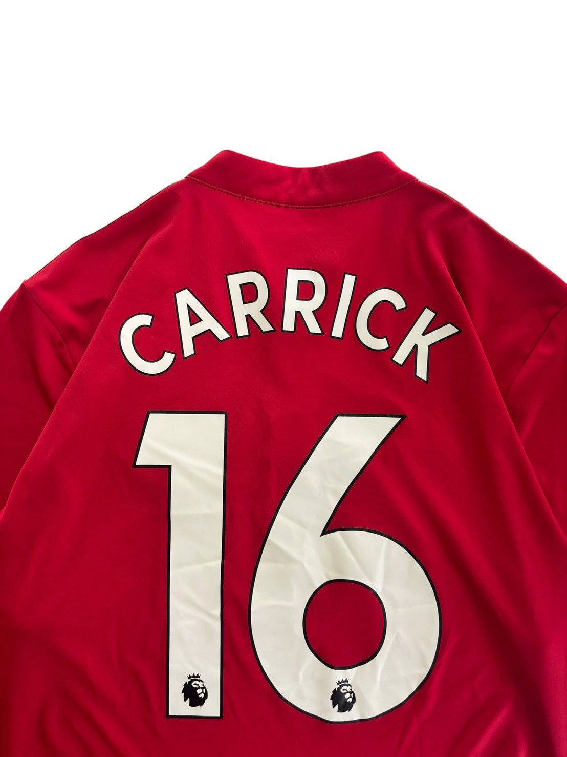 17/18 Adidas Manchester United Home Carrick