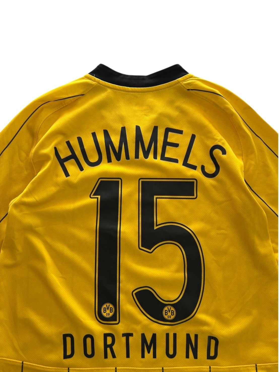 08/09 Dortmund Home No.15 Hummels