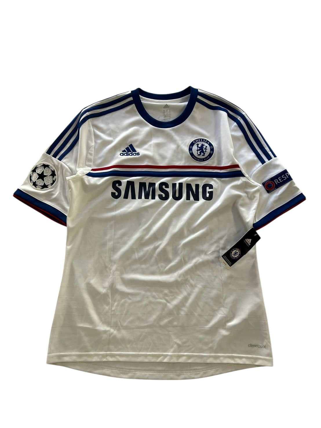 13/14 Adidas Chelsea Away No.8 Lampard