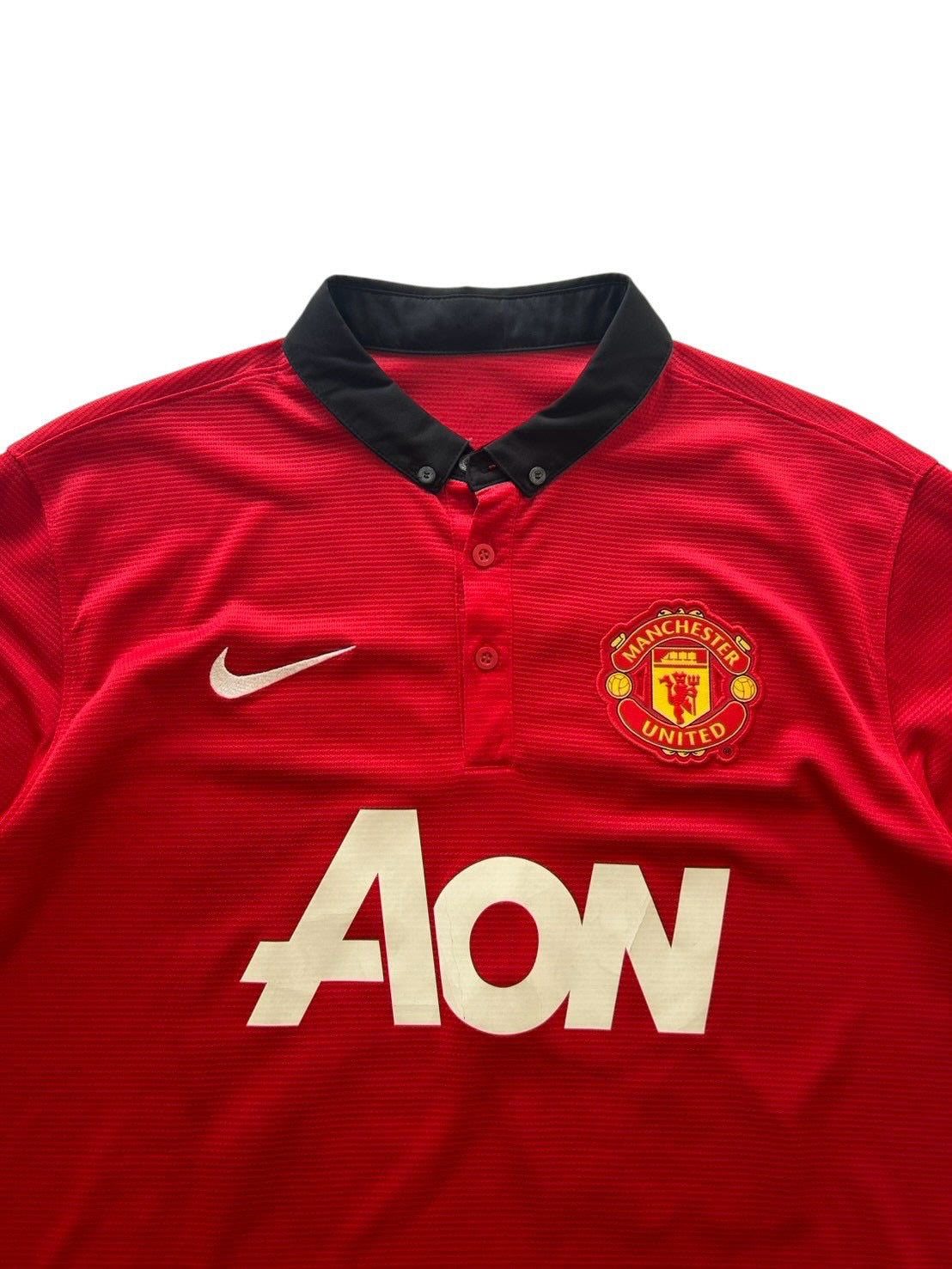 13/14 Nike Manchester United Home No.20 V.Persie