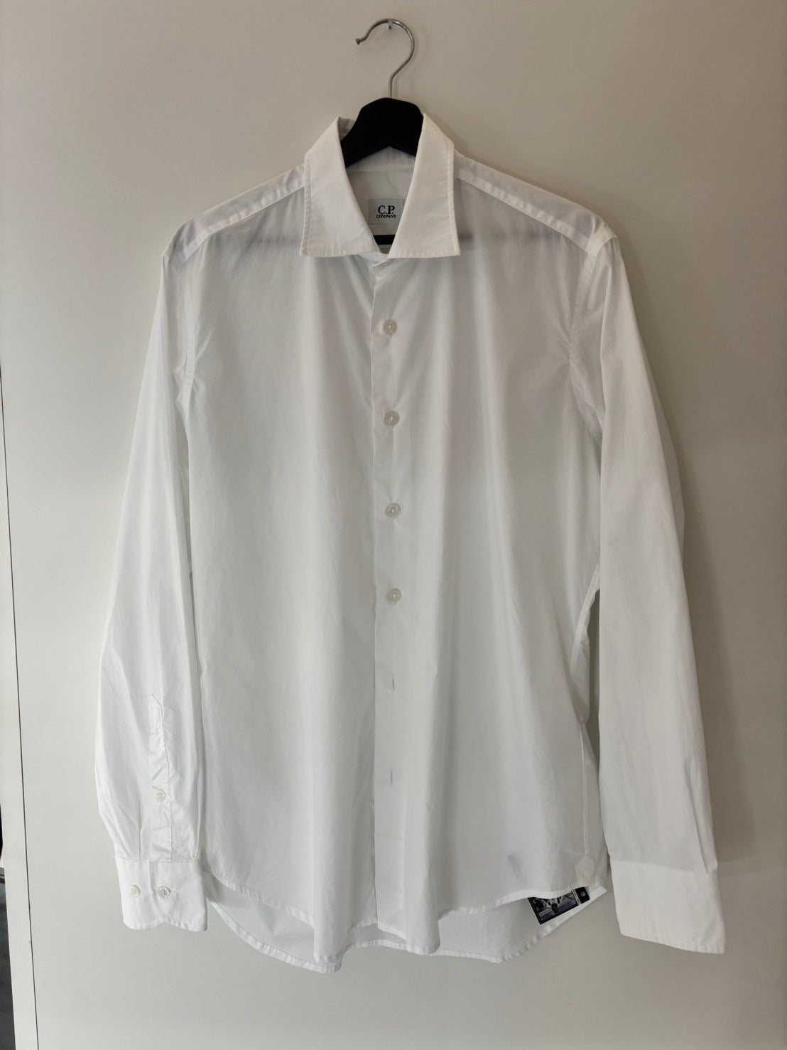 Manchester City × C.P Company  Shirt