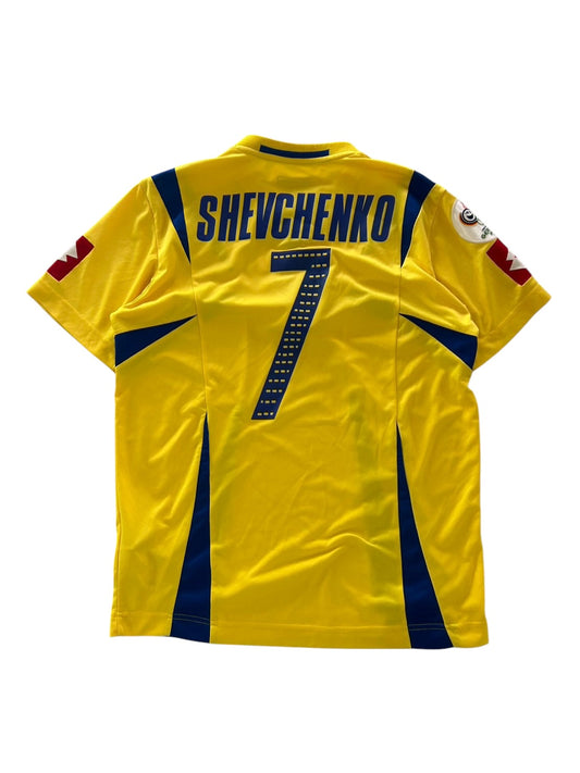 07/08 Lotto Ukraine Home Shevchenko