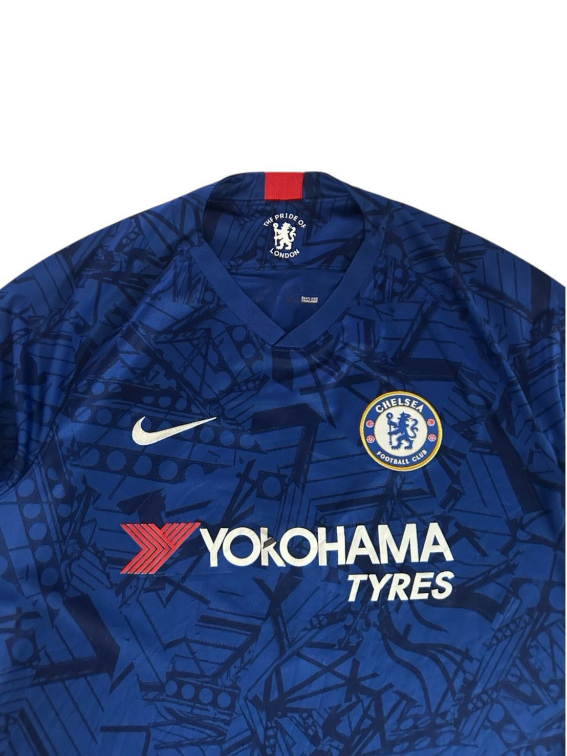 19/20 Nike Chelsea Home Abraham