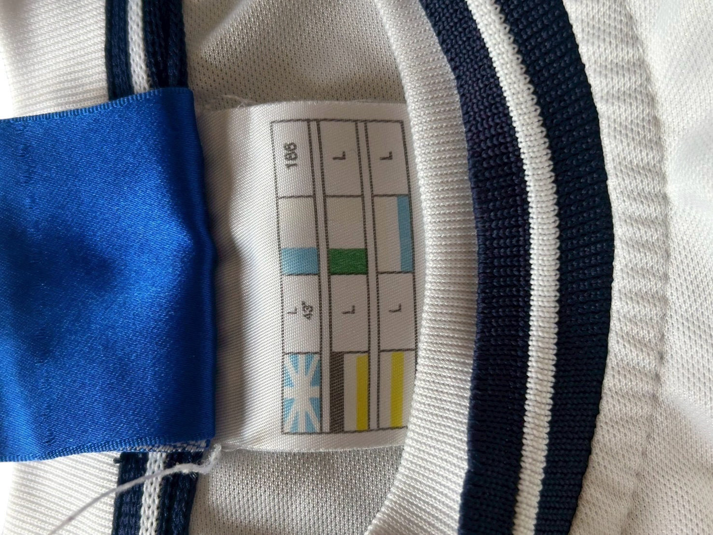 2000  Umbro England National Team Home