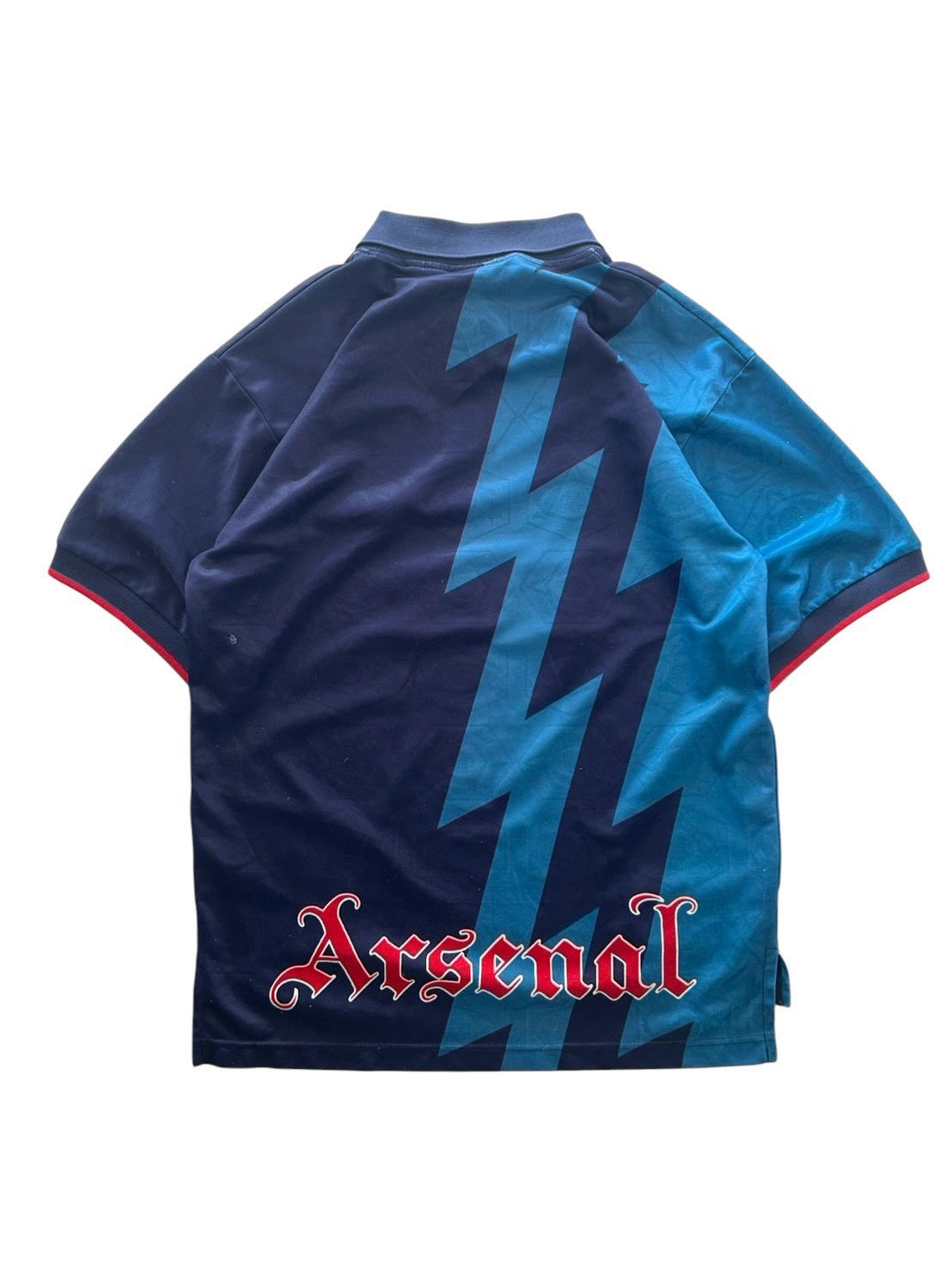 95/96 Nike Arsenal Away