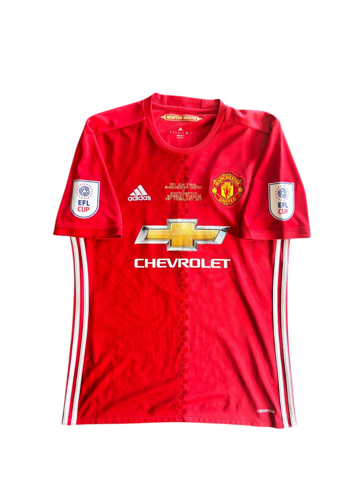 16/17 Adidas Manchester United Home No.9 Ibrahimovic