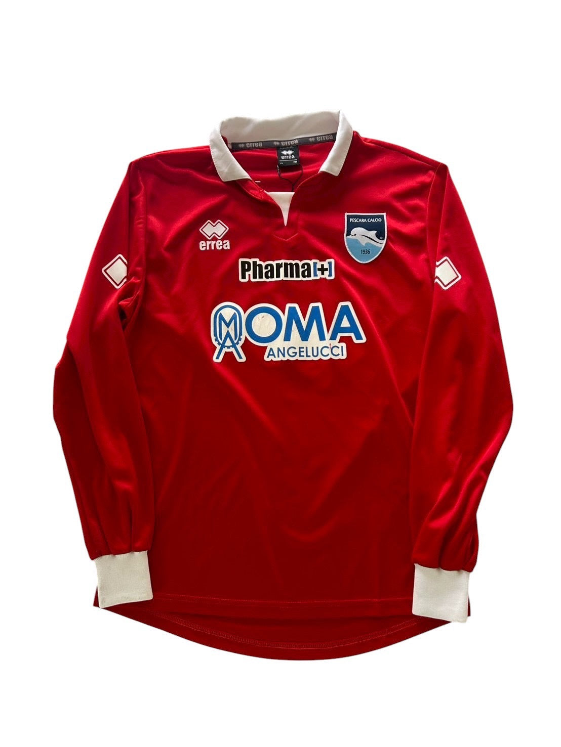 15/16 Errea Pescara Calcio Away
