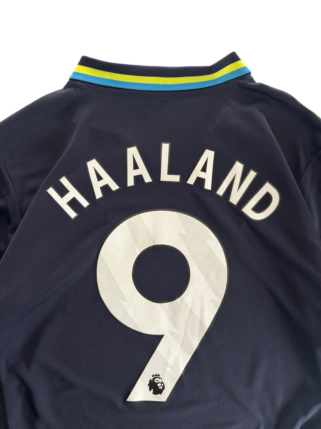 24/25 Puma Manchester City Away Haaland