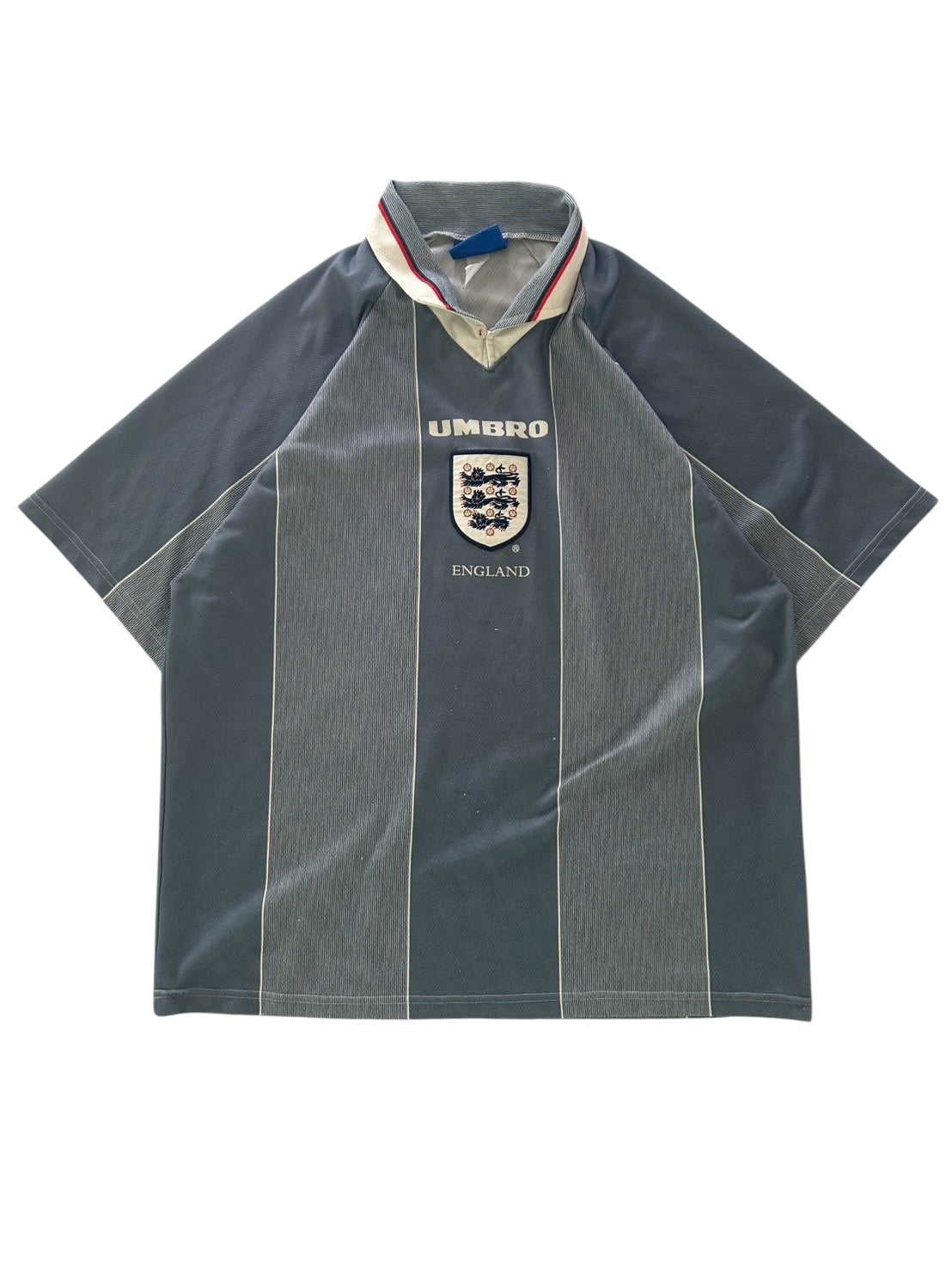 1996 Umbro England Away