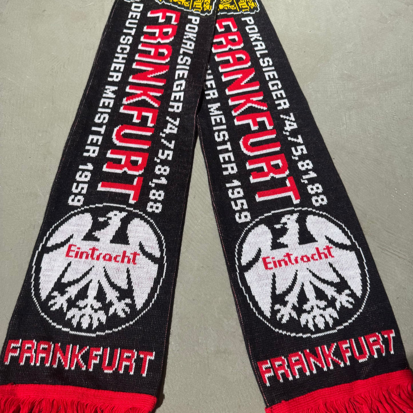 Frankfurt Scarf