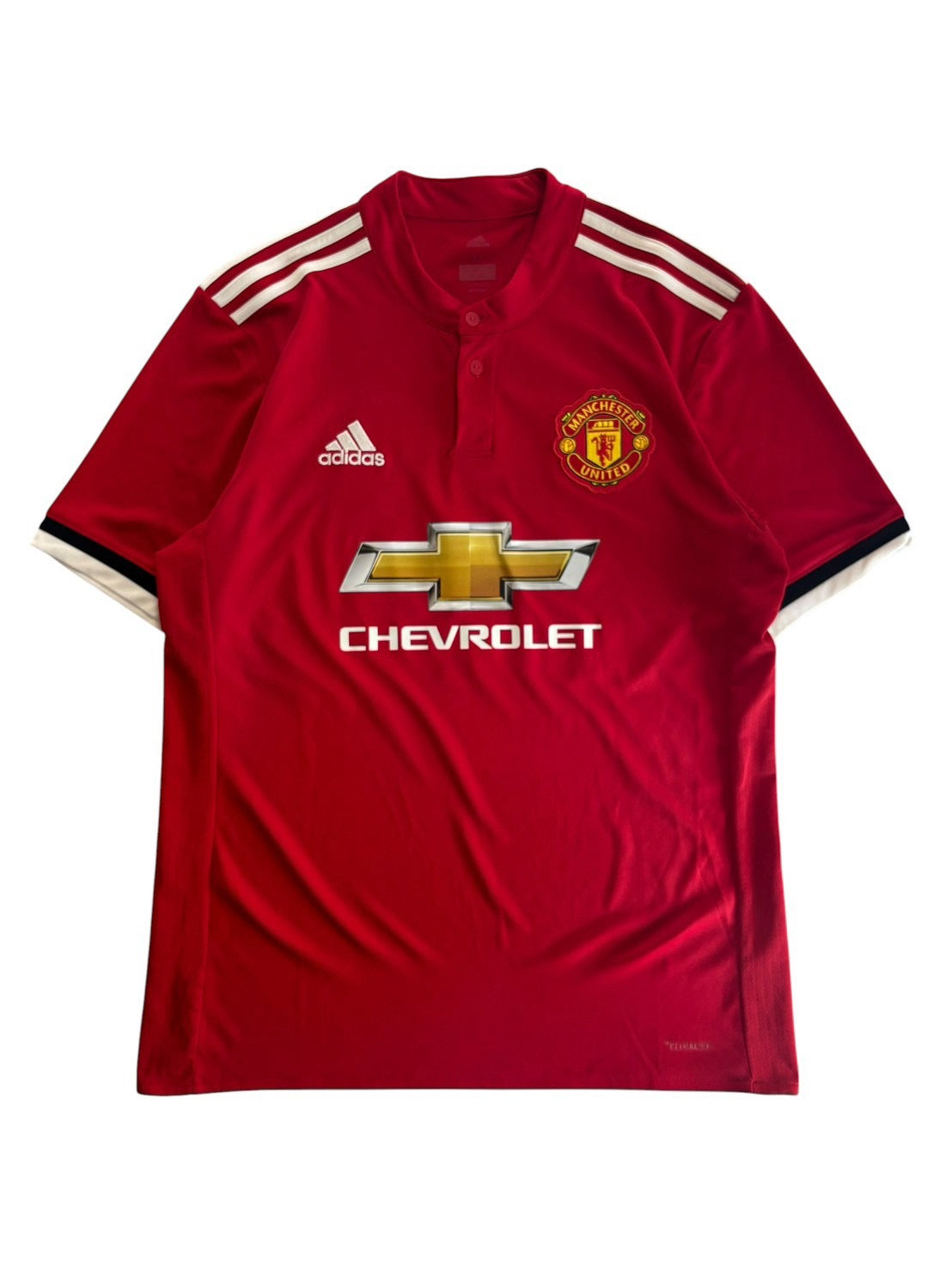 17/18 Adidas Manchester United Home Mctominay