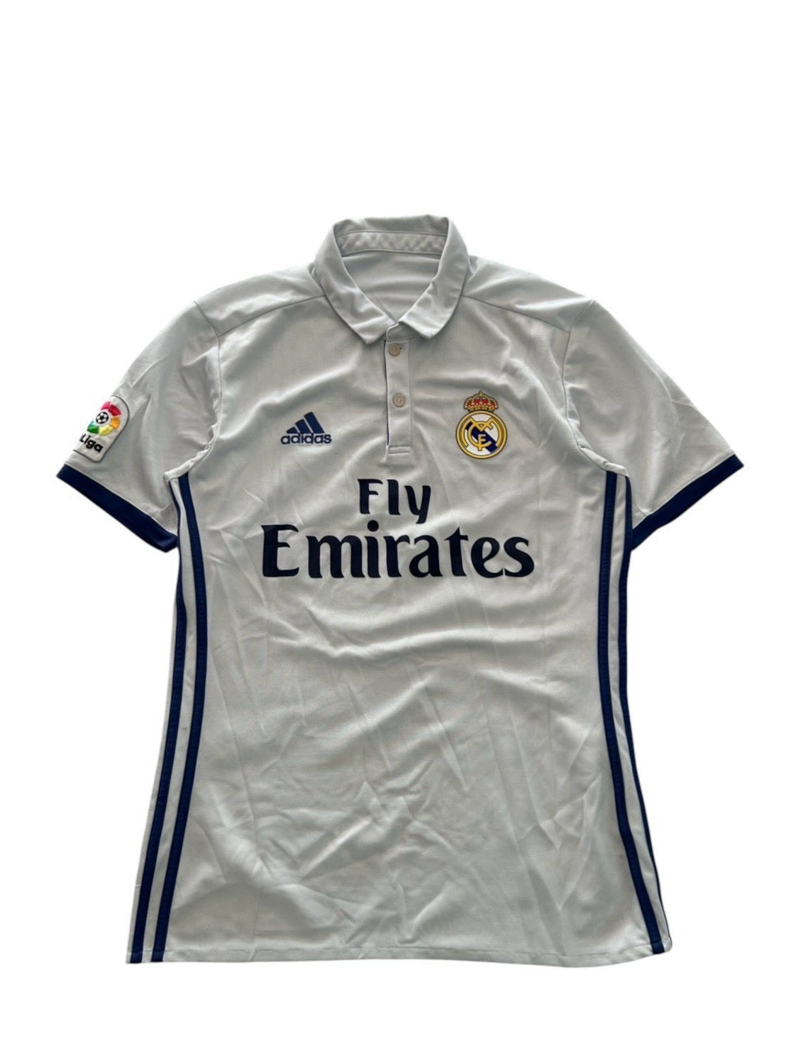 16/17 Real Madrid Home No.7 Ronaldo