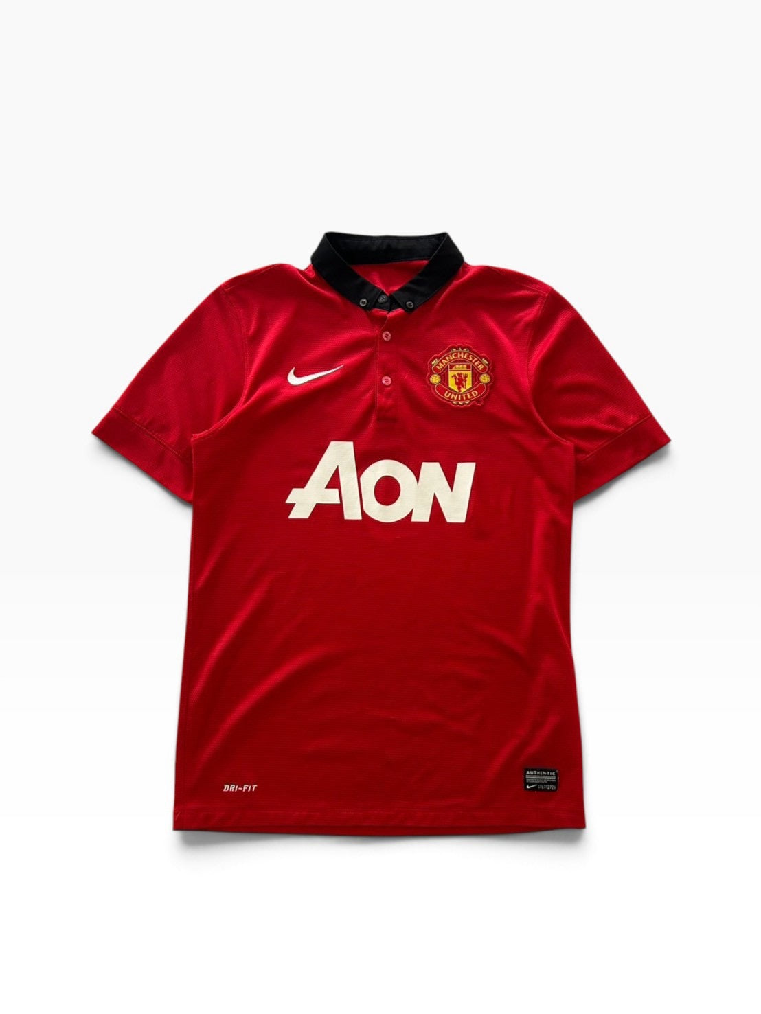 13/14 Nike Manchester United Home