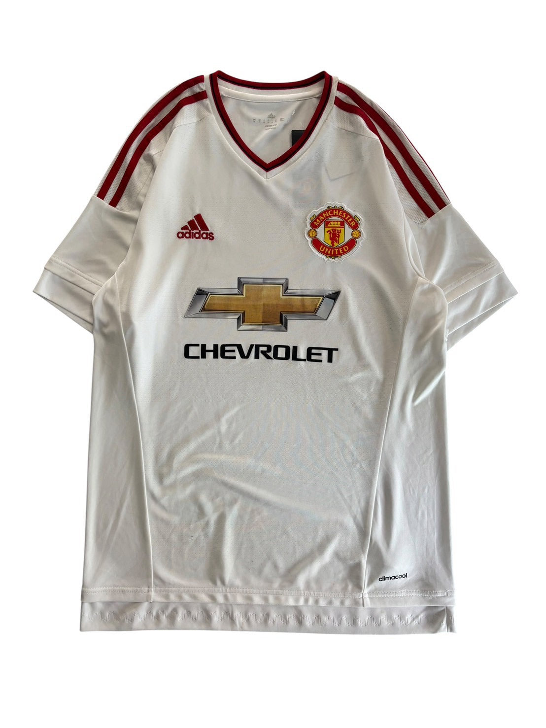 15/16 Adidas Manchester United Away