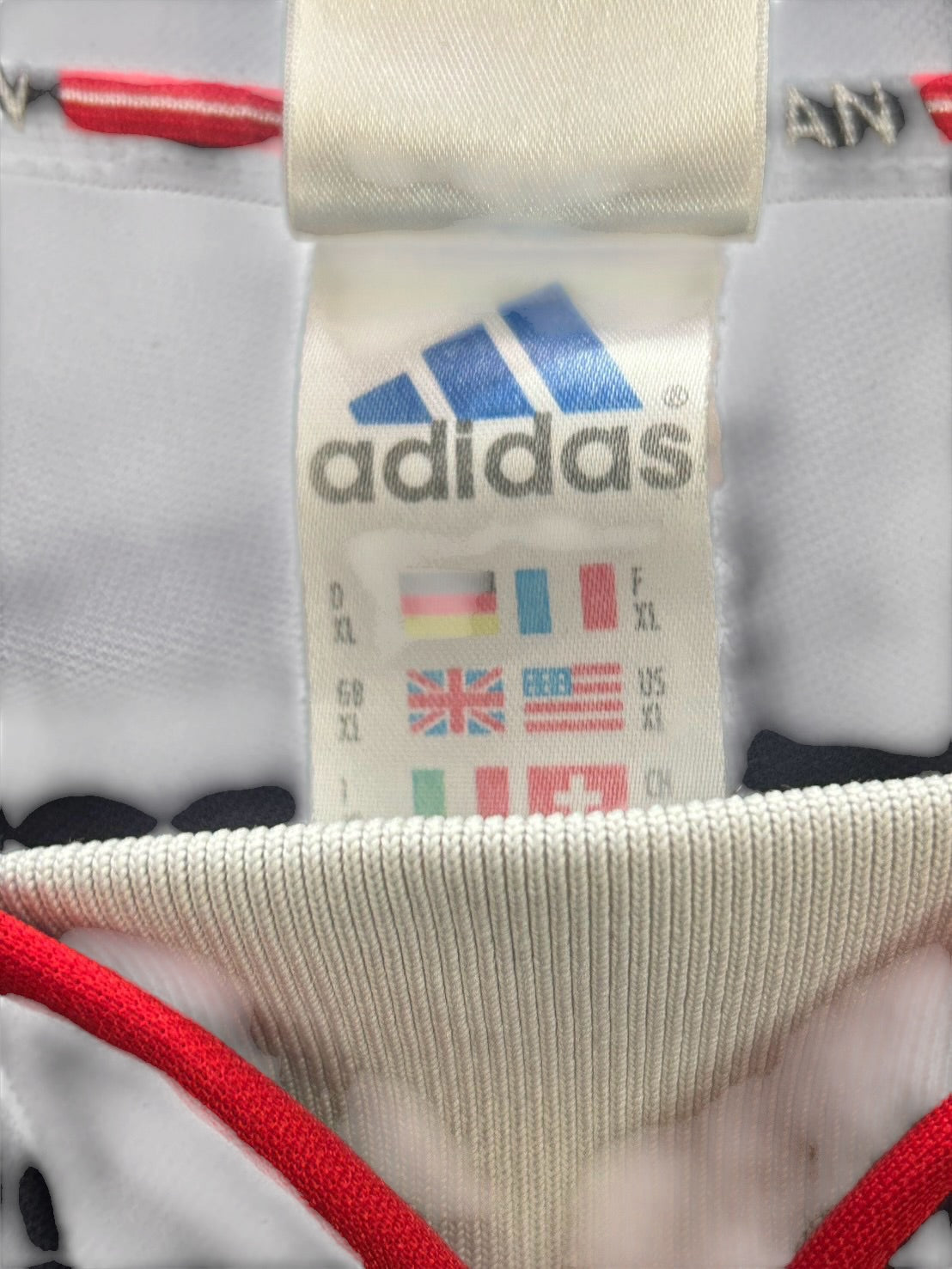 99/00 Adidas AC Milan Third No.7 Shevchenko