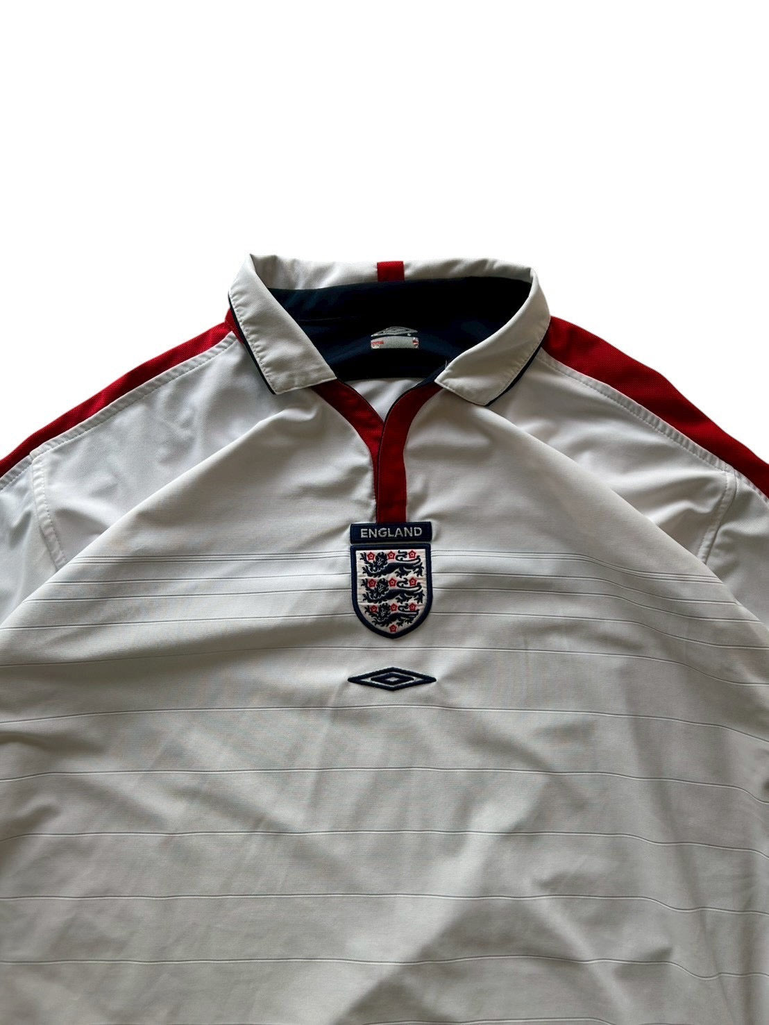2004  Umbro England National Team Reversible