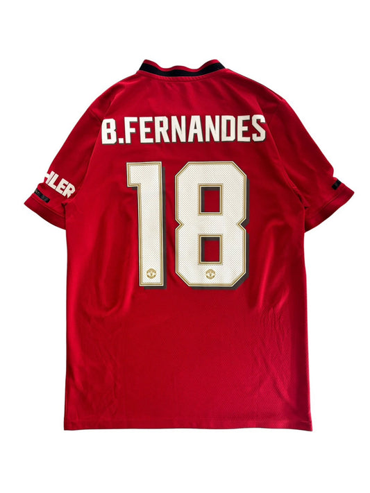 19/20 Adidas  Manchester United Home B.Fernandes