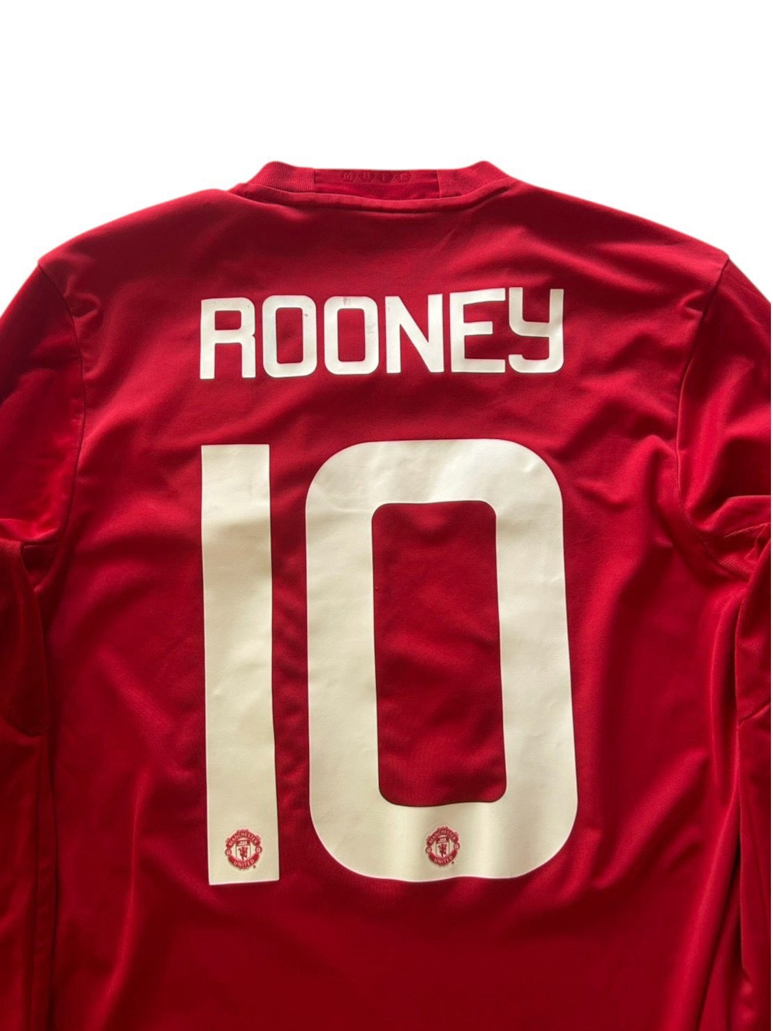 14/15 Adidas Manchester United Home Rooney